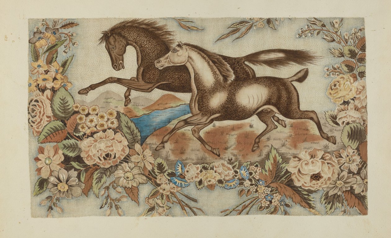 Chintz Stampato da Hubbell McBride