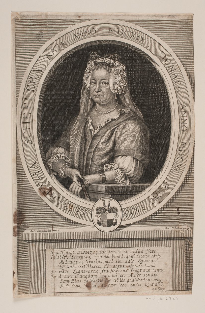 Elisabeth Scheffer da Hubert Schaten