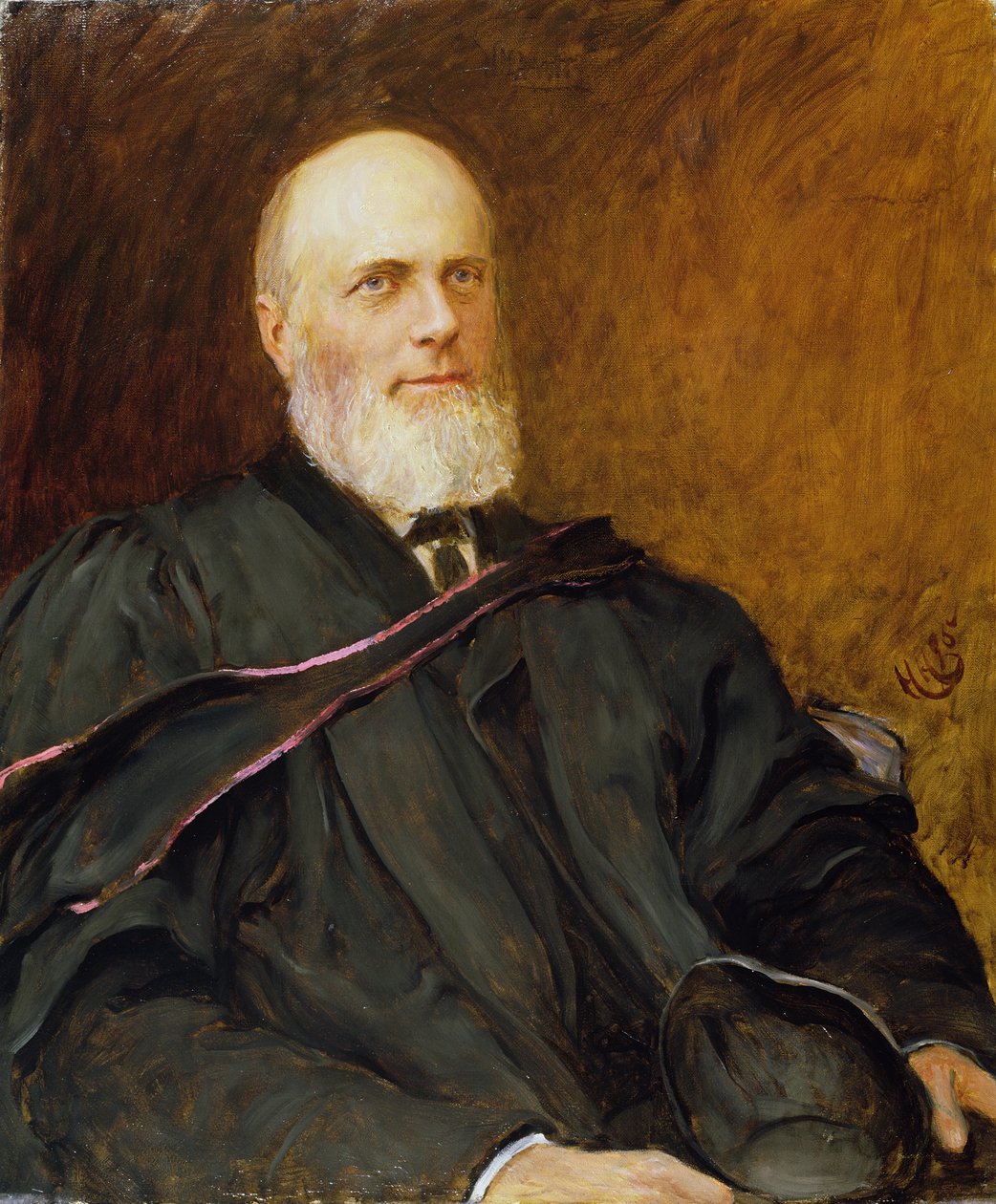Alfred Robinson da Hubert von Herkomer