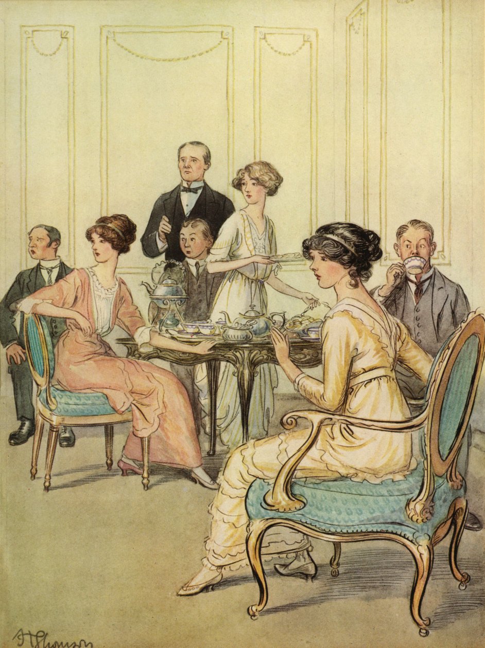 J M Barrie L