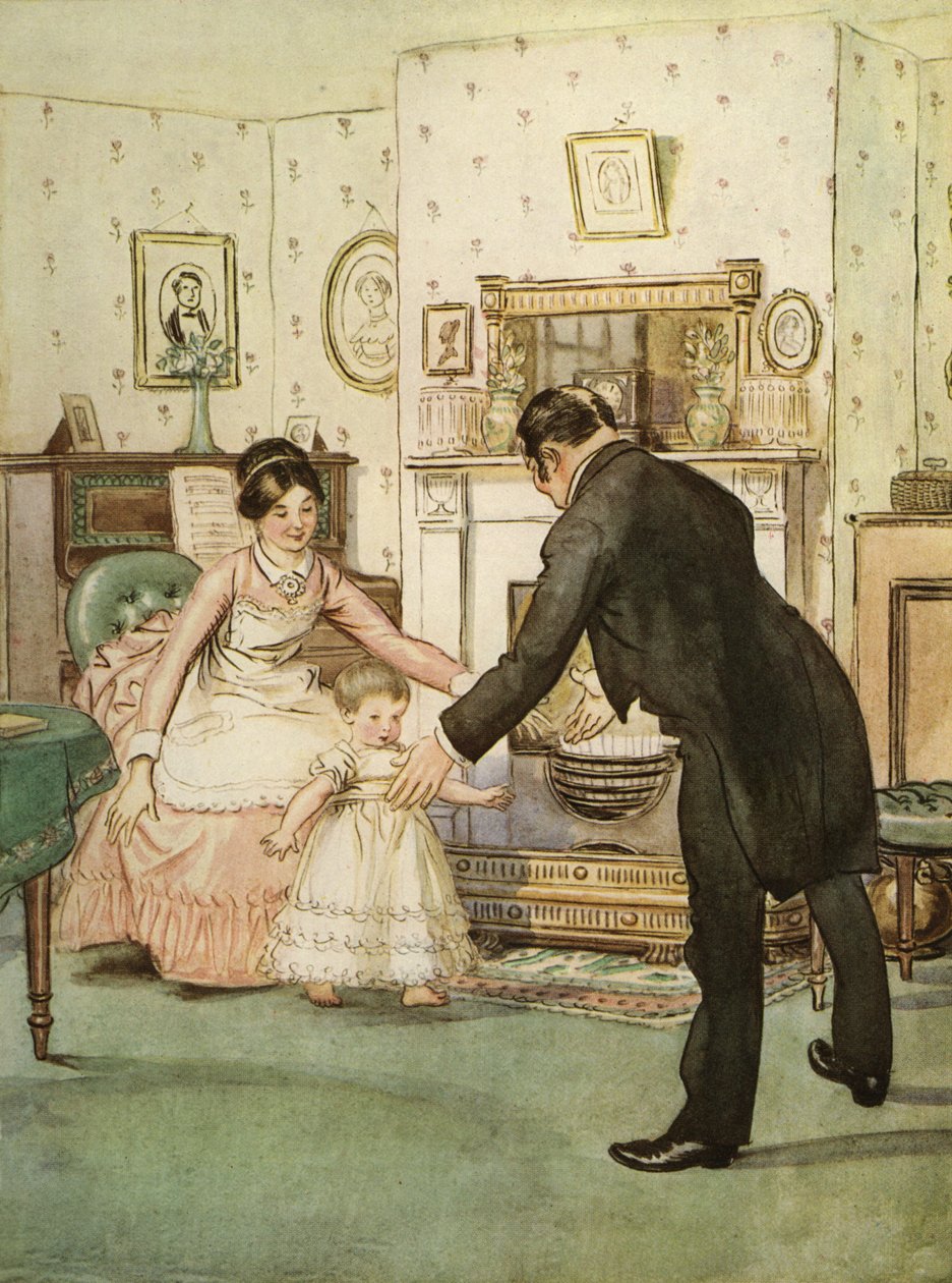 J M Barrie L