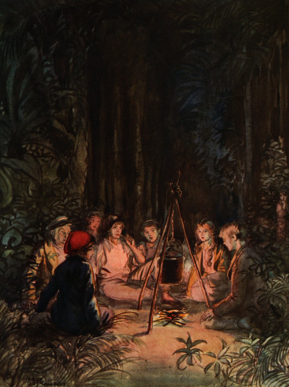 J M Barrie L