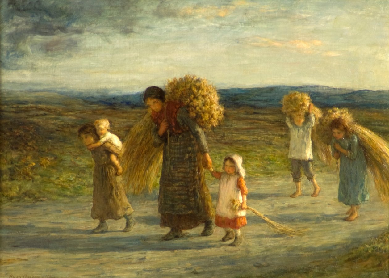 Spigolatrici da Hugh Cameron