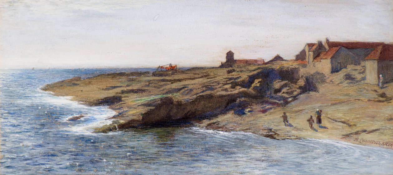 Sulla costa di Fife da Hugh Cameron
