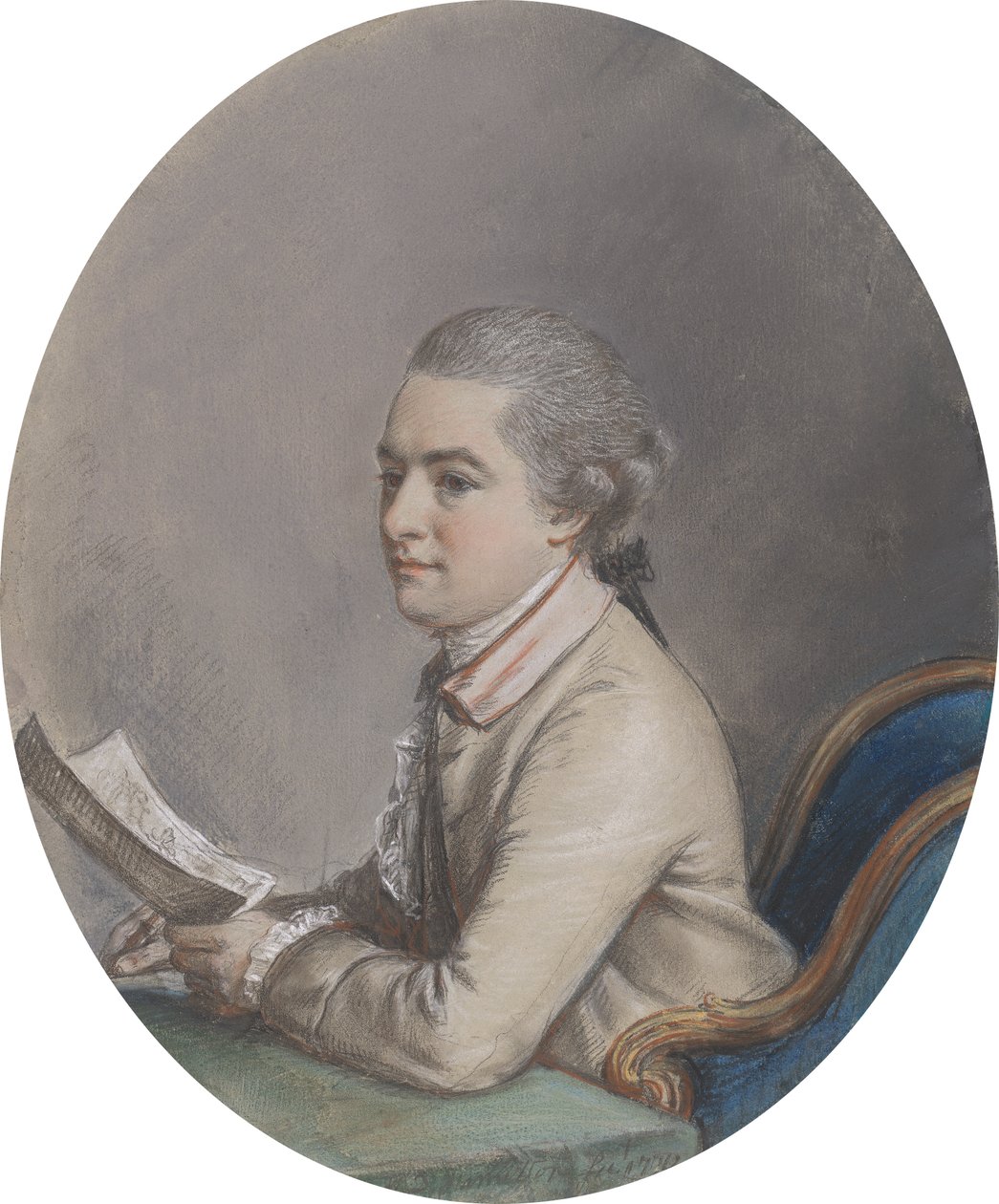 Henry Reveley da Hugh Douglas Hamilton