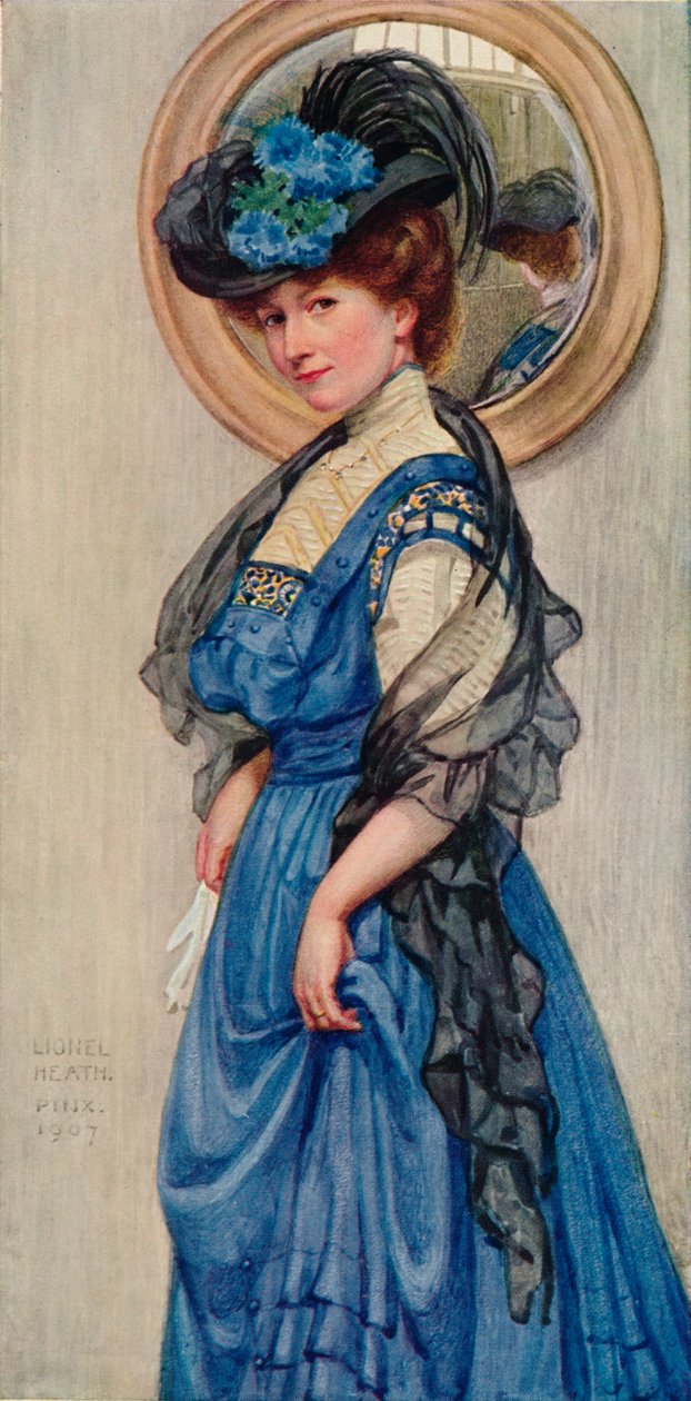 Mia Moglie da Hugh Lionel Heath