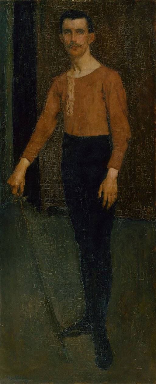 La lamina da Hugh Ramsay