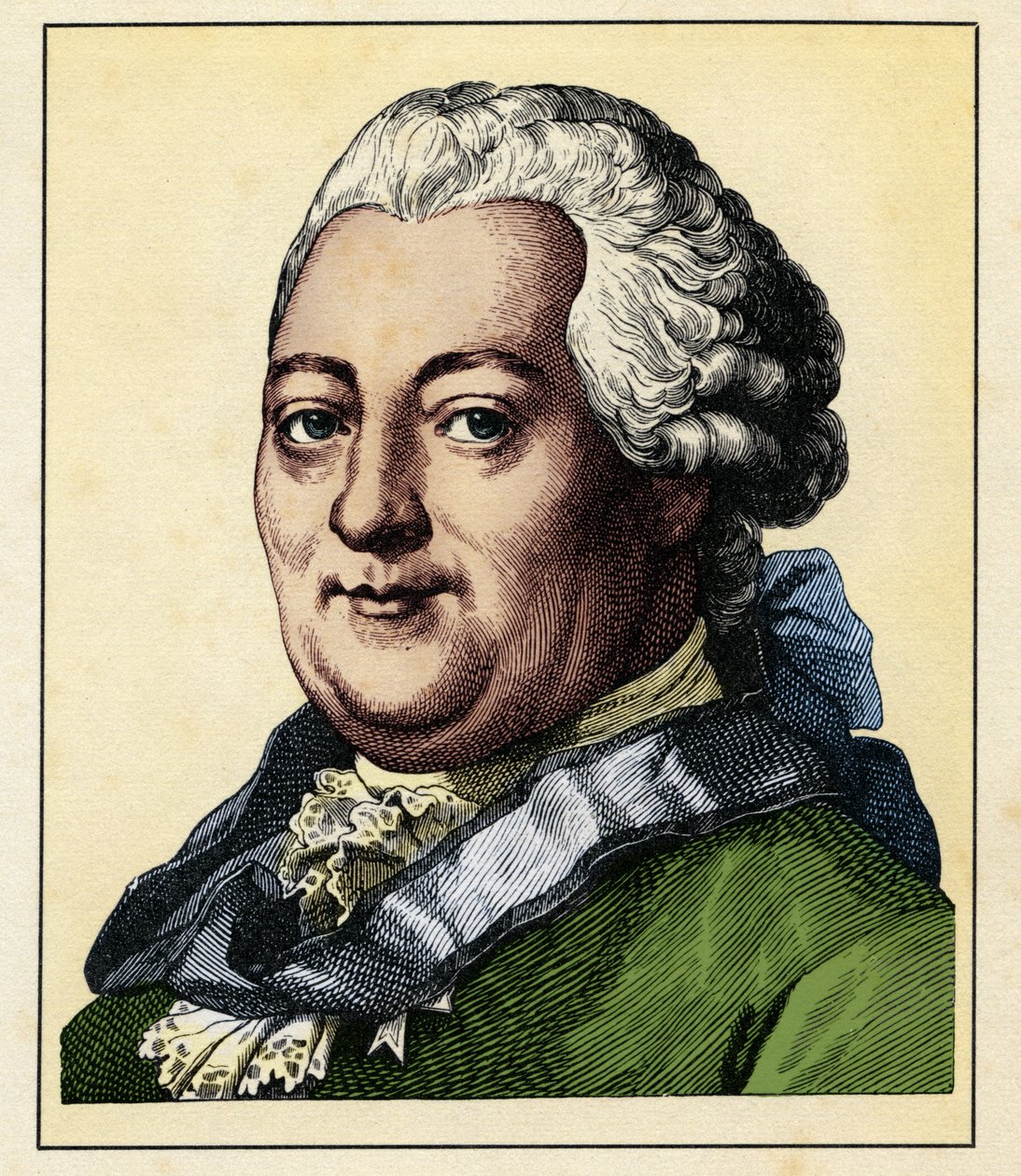 Christian Felix WEISSE da Hugo Bürkner