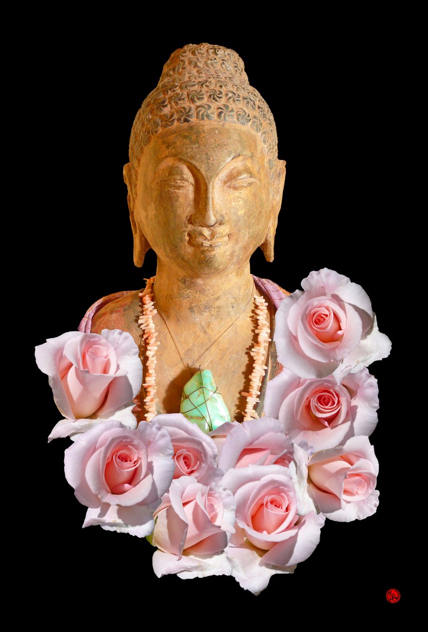 Buddha da Hugo Nefe