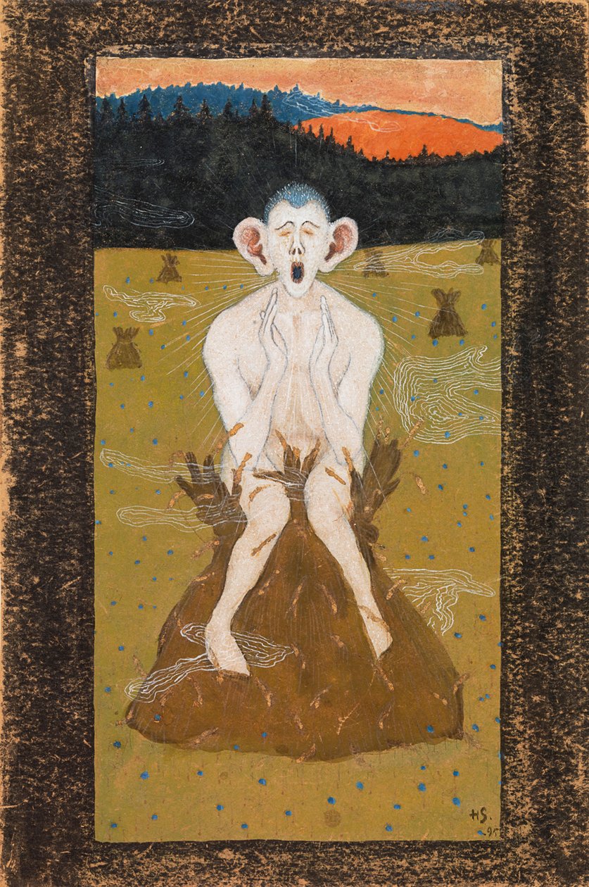 Gelo da Hugo Simberg