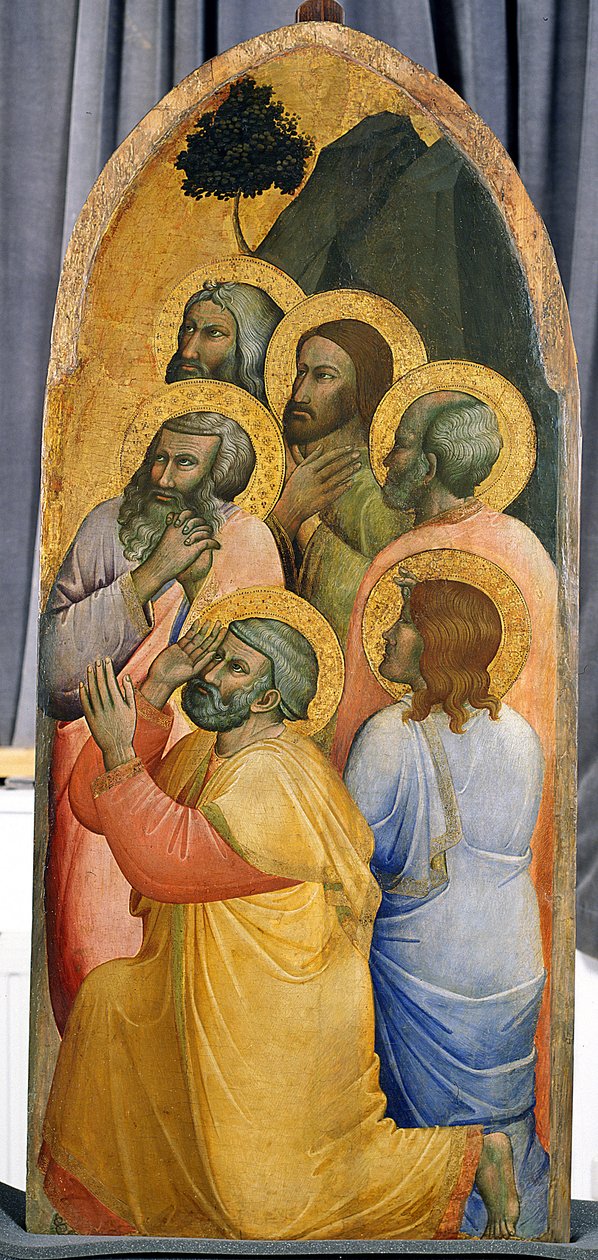 Ecce homo da Hugo van der Goes