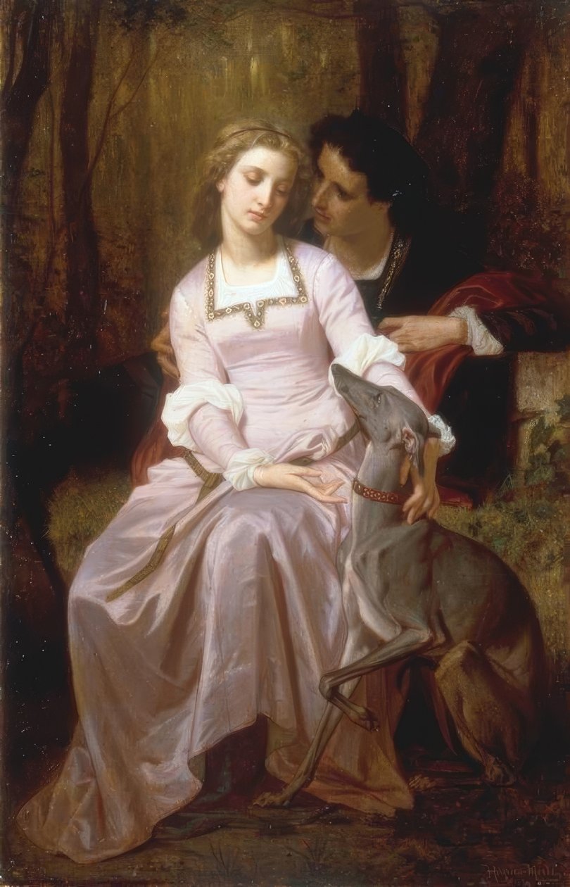 Persuasione silenziosa da Hugues Merle
