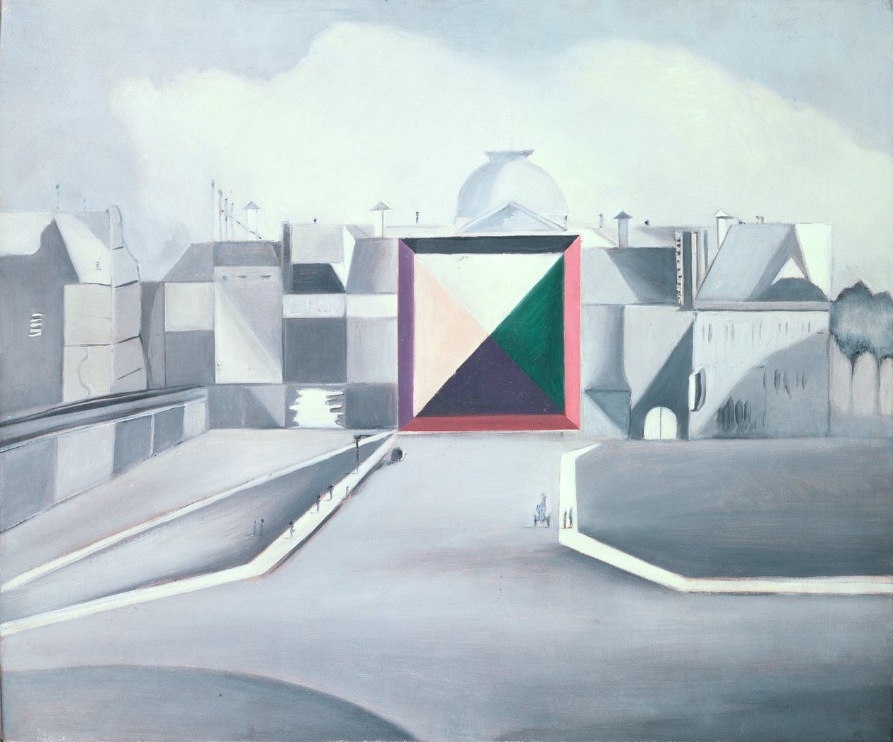 Tableaux parigini da Humphrey Jennings