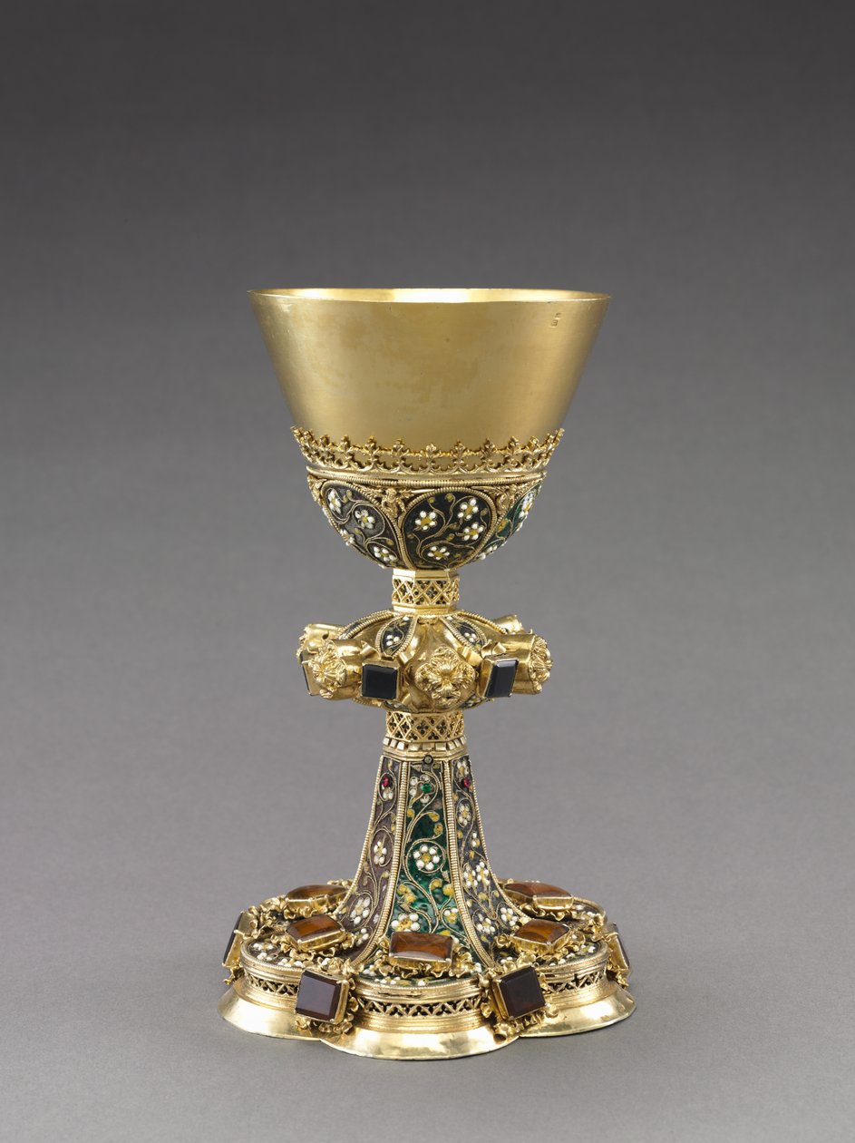 Calice, c.1450-1500 da Hungarian School