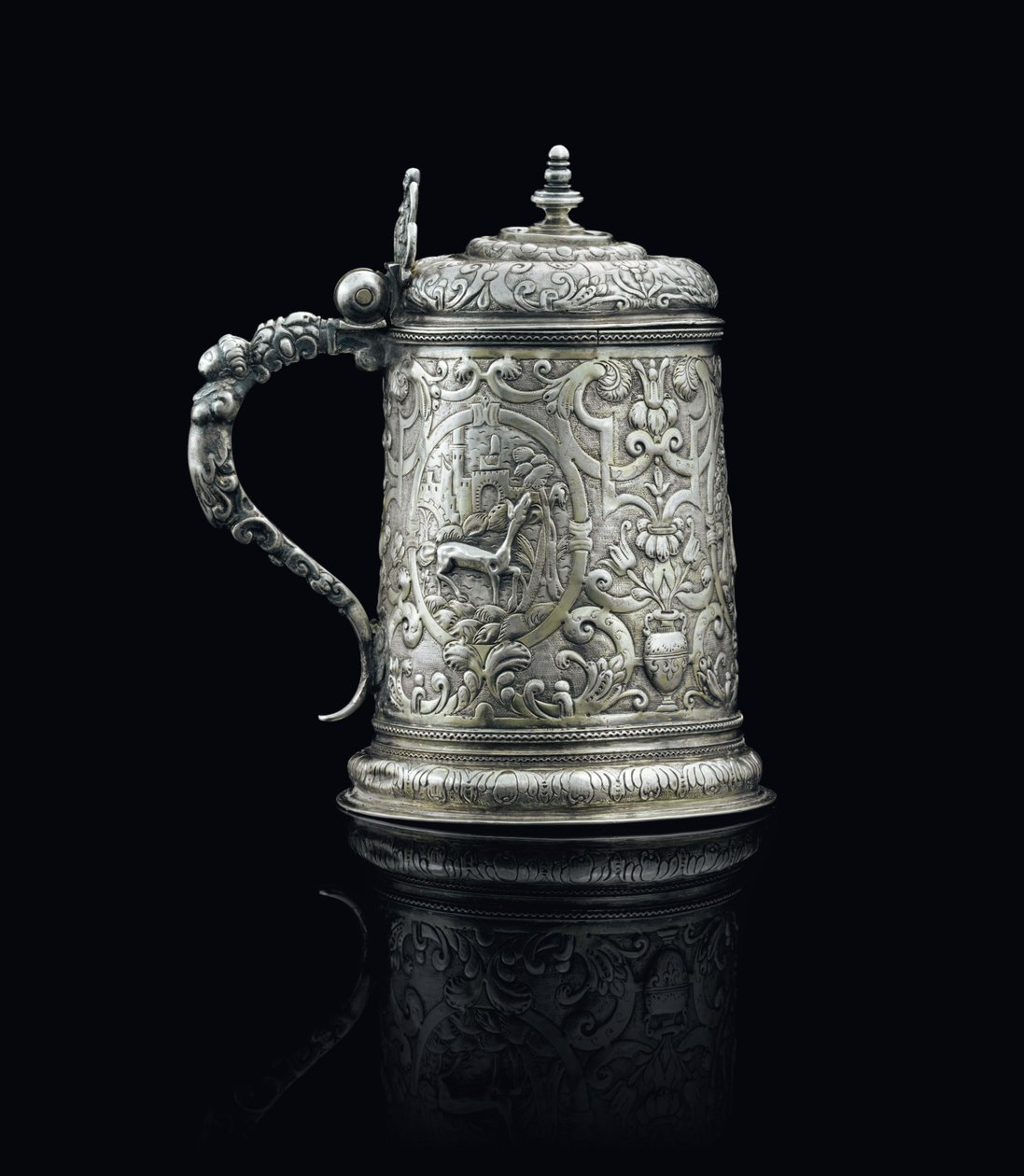 Boccale, c.1600 da Hungarian School