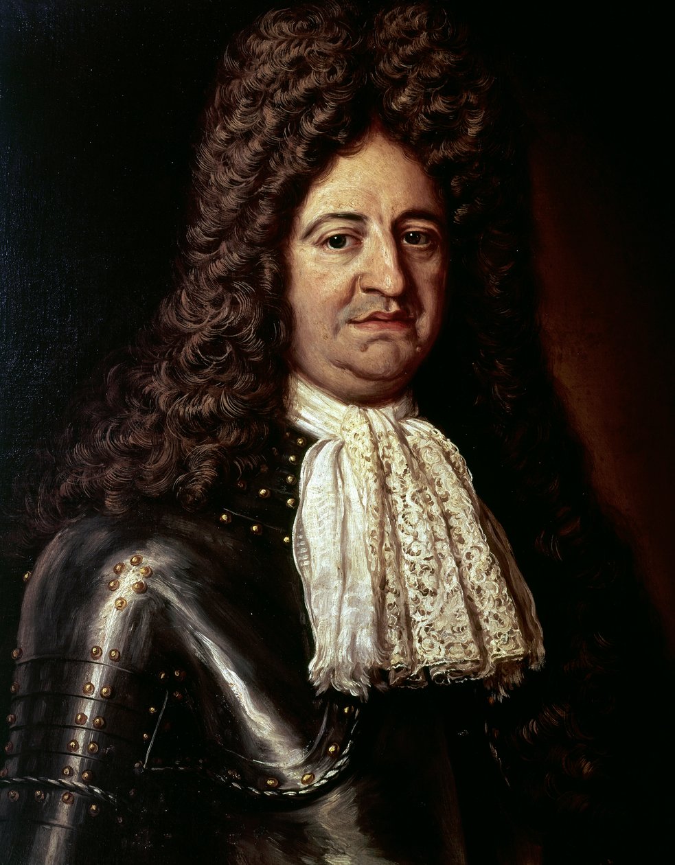 Luigi XIV, 1702 da Hyacinthe Francois Rigaud