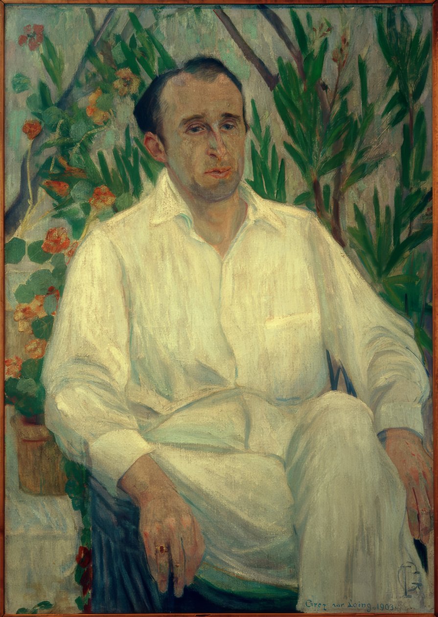 Frederick Delius da Ida Gerhardi