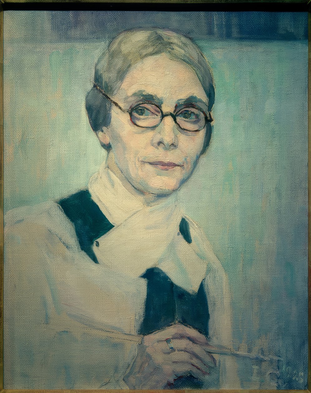 Autoritratto VI da Ida Gerhardi