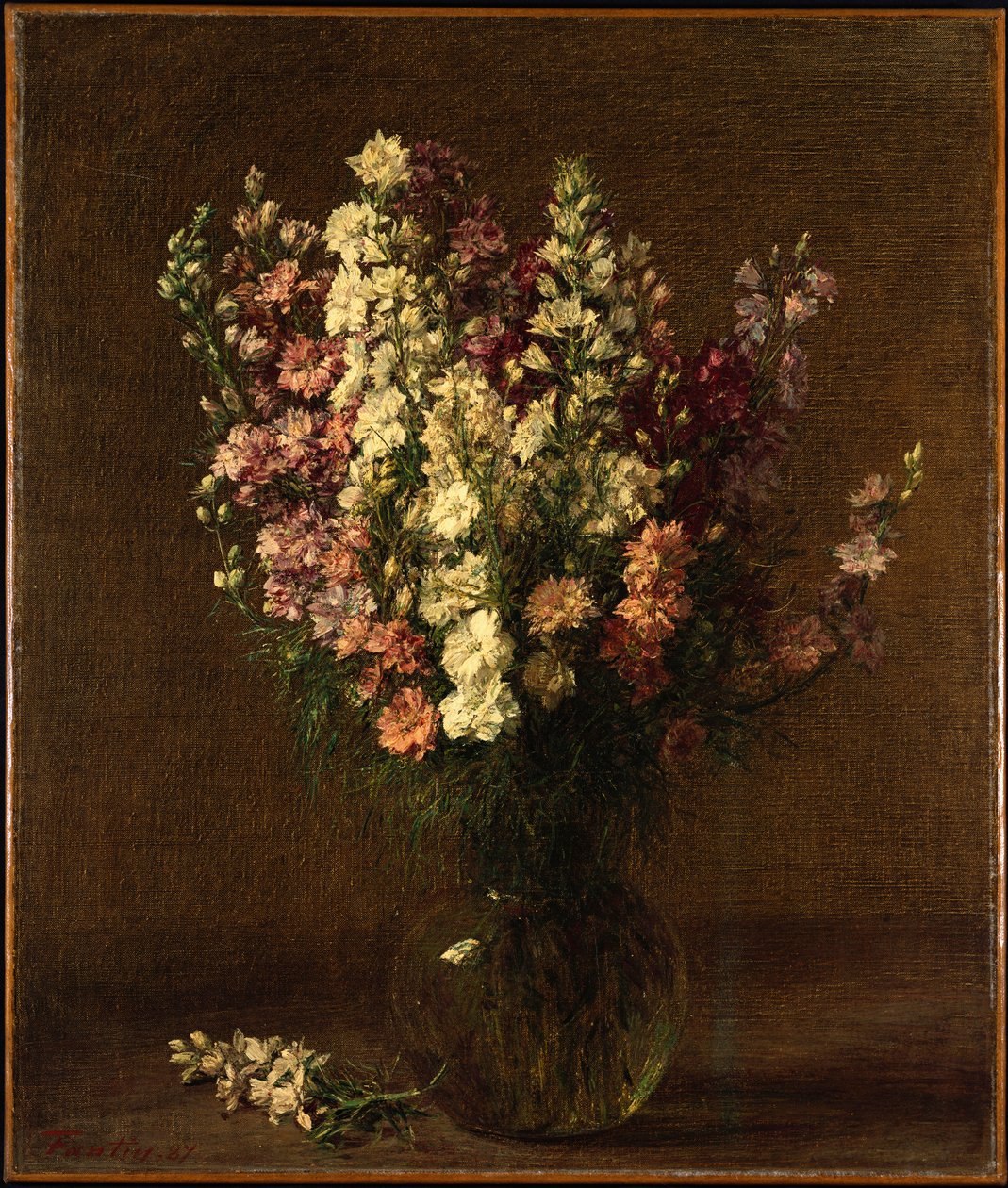 Speronella da Ignace Henri Jean Fantin Latour