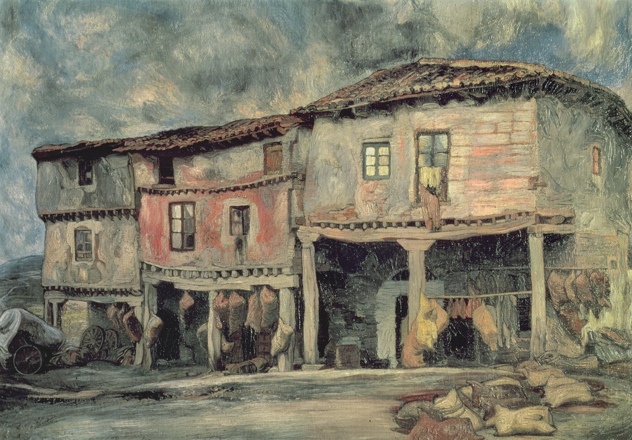 Casa di Botero da Ignacio Zuloaga y Zabaleta