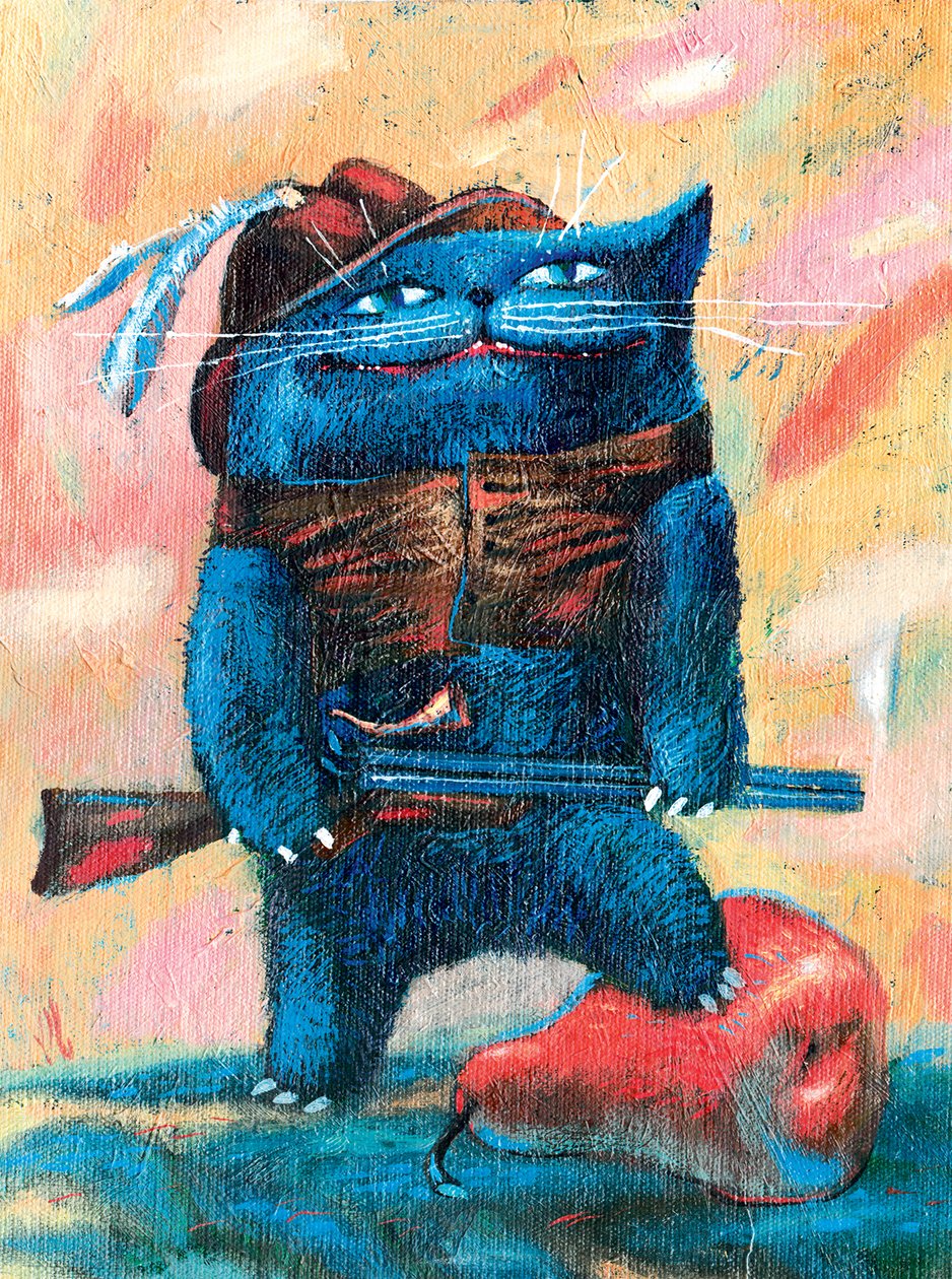 Cacciatore da Igor Ilichev