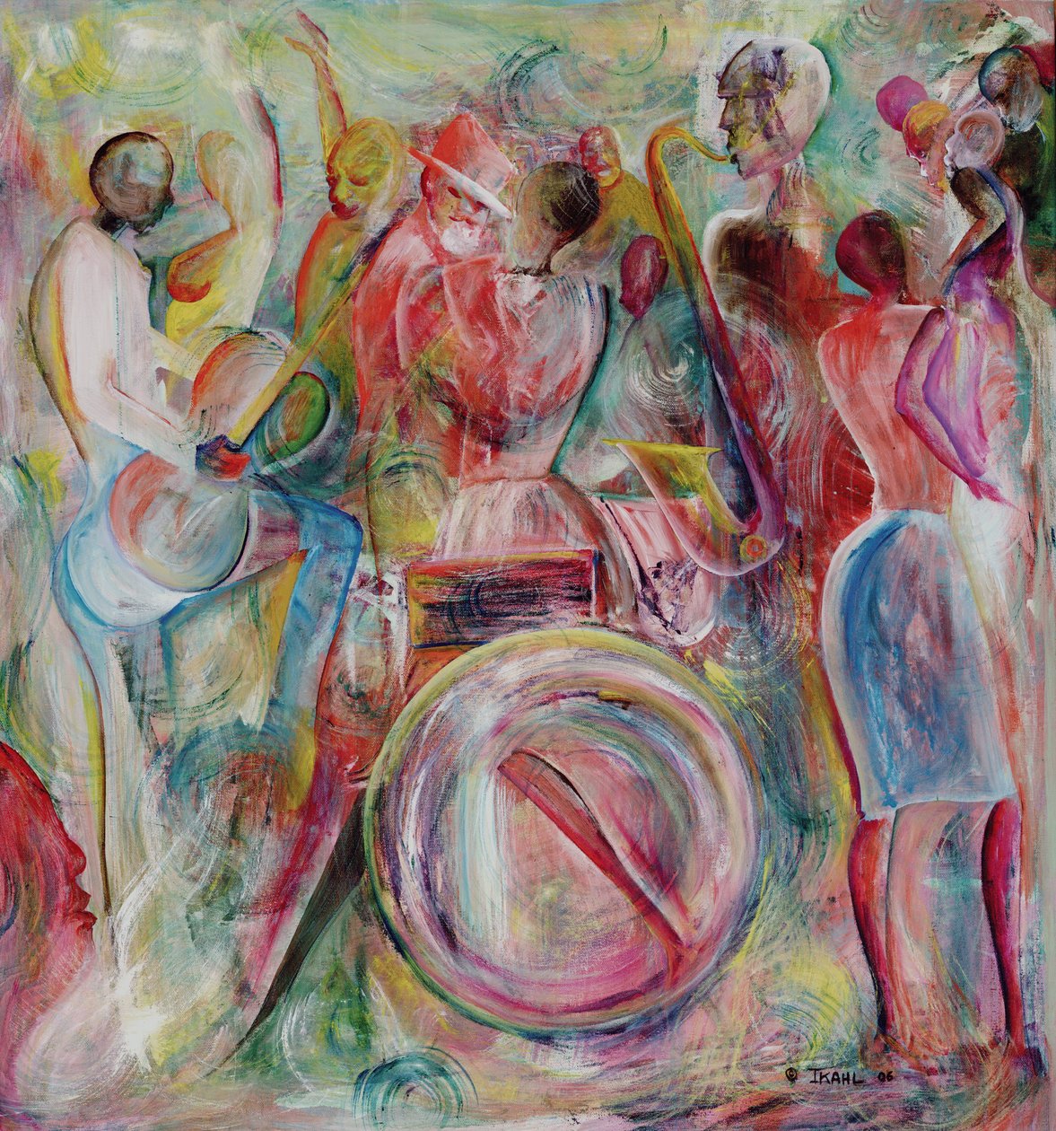 New Orleans, 2006 da Ikahl Beckford
