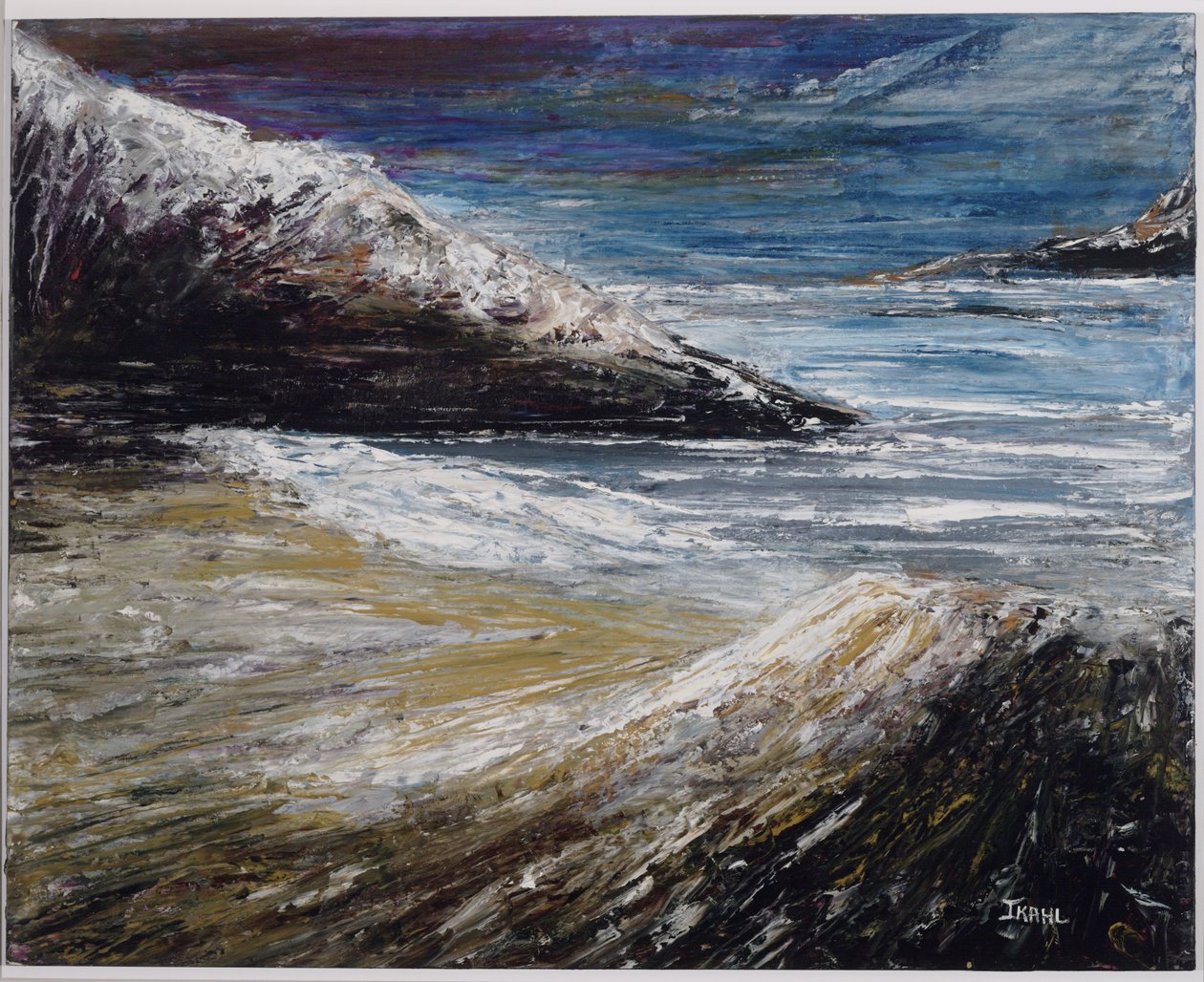 Tranquillo, 2005 da Ikahl Beckford