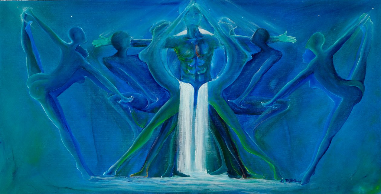 Interludio della cascata da Ikahl Beckford