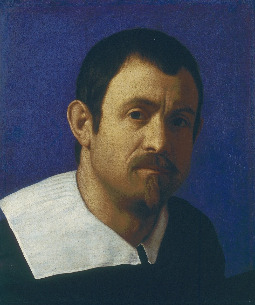 Autoritratto, 1630-45 da Il Sassoferrato