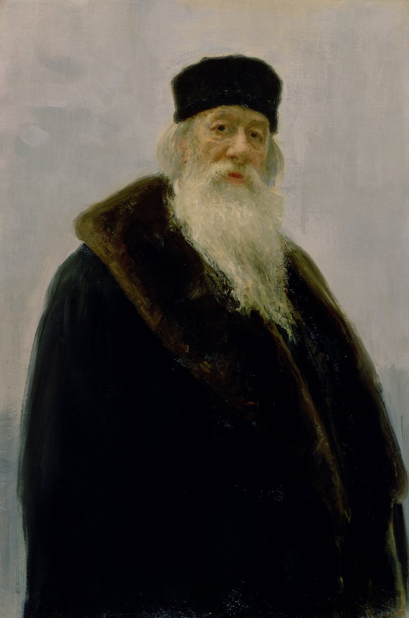 Ritratto di Vladimir Vasil