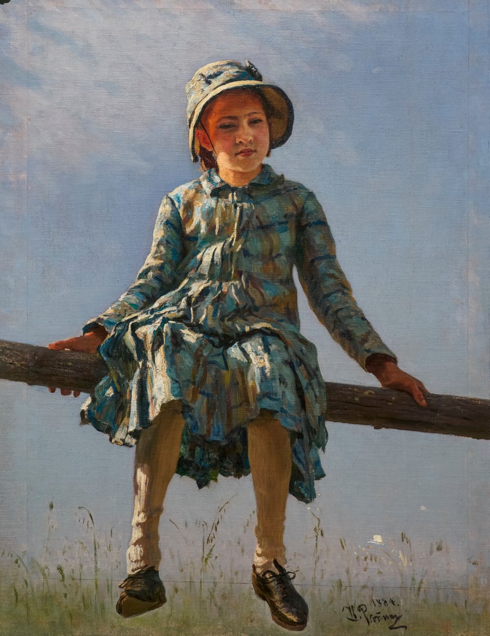 Libellula da Ilya Efimovich Repin