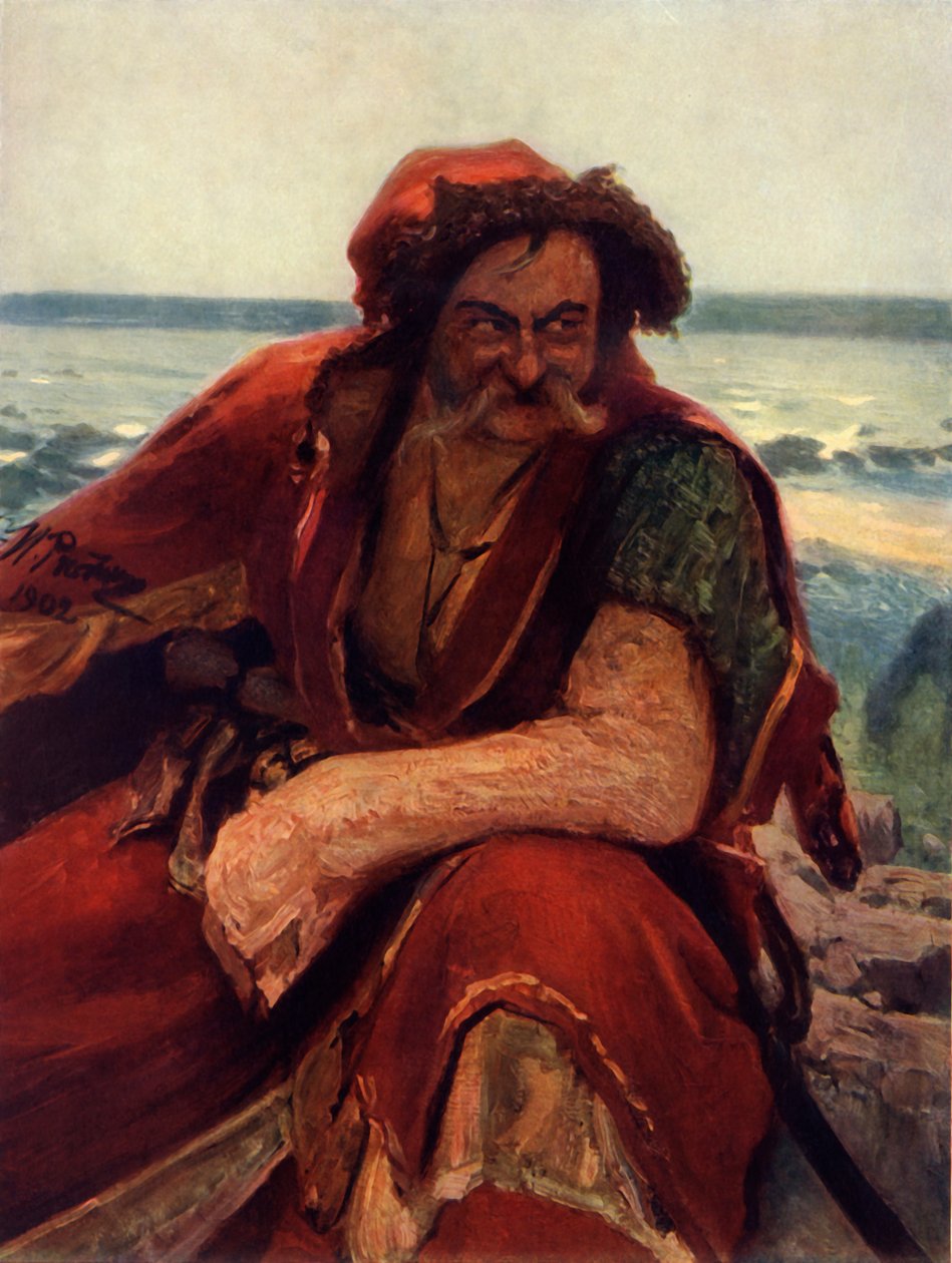 Gaydamak, 1902, 1965 da Ilya Efimovich Repin