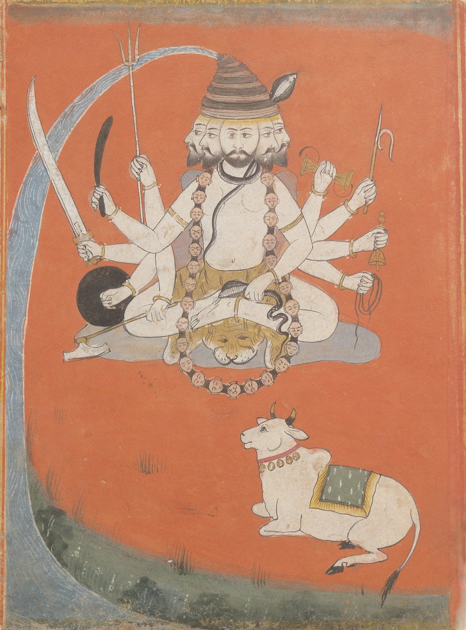 Sadashiva, Rajasthan da Indian School