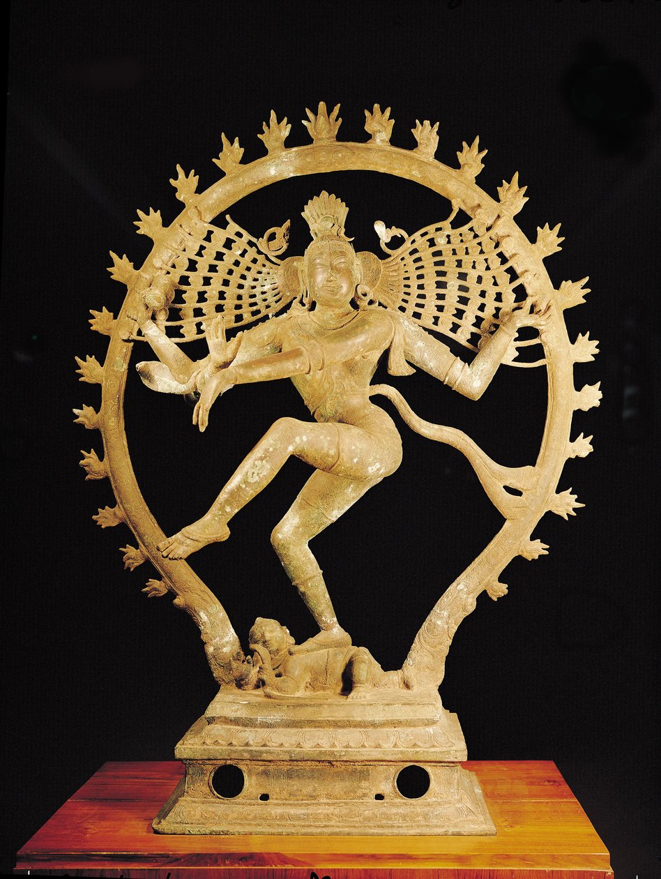 Shiva Nataraja da Indian School