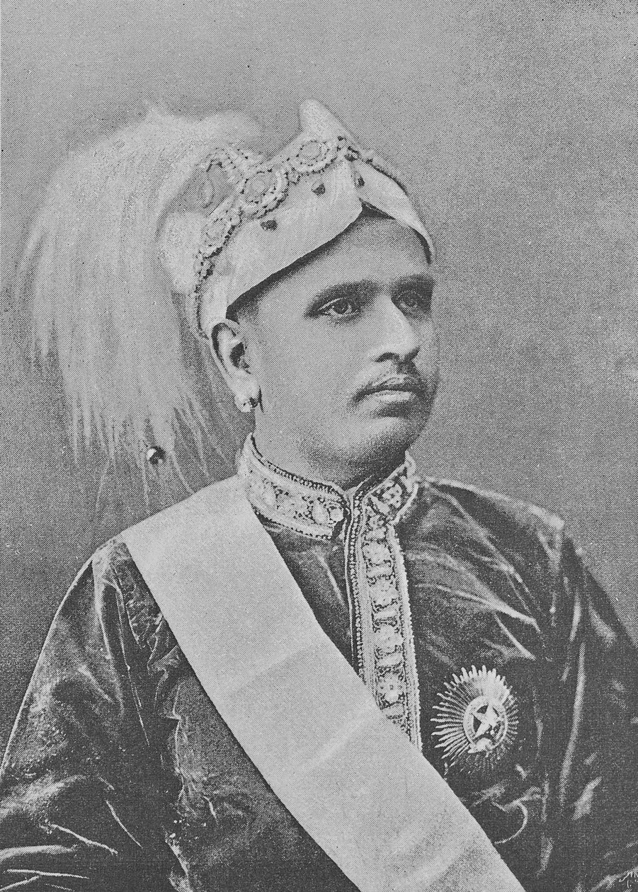 Moolam Thirunal di Travancore da Indian photographer