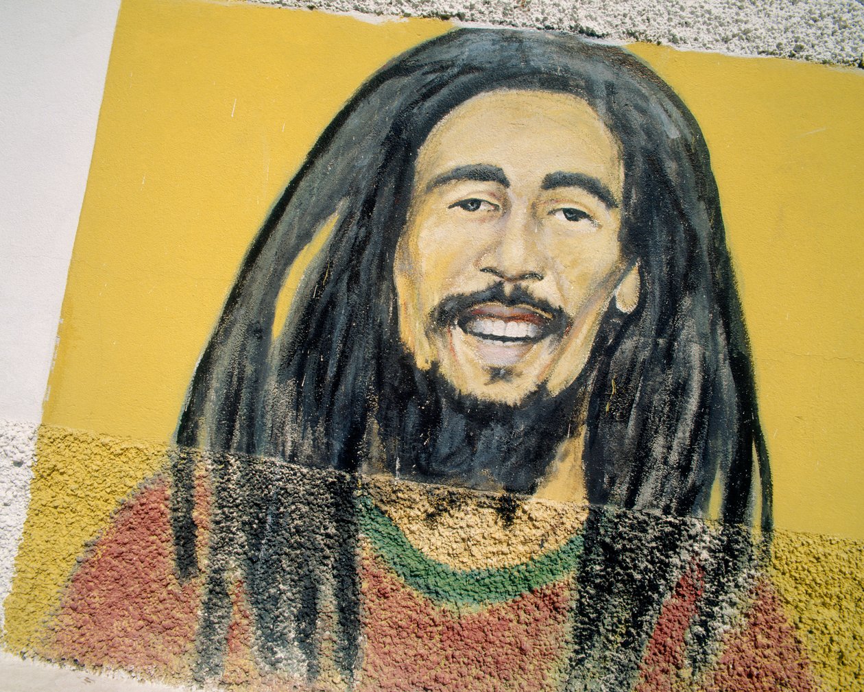 Bob Marley da Indian School
