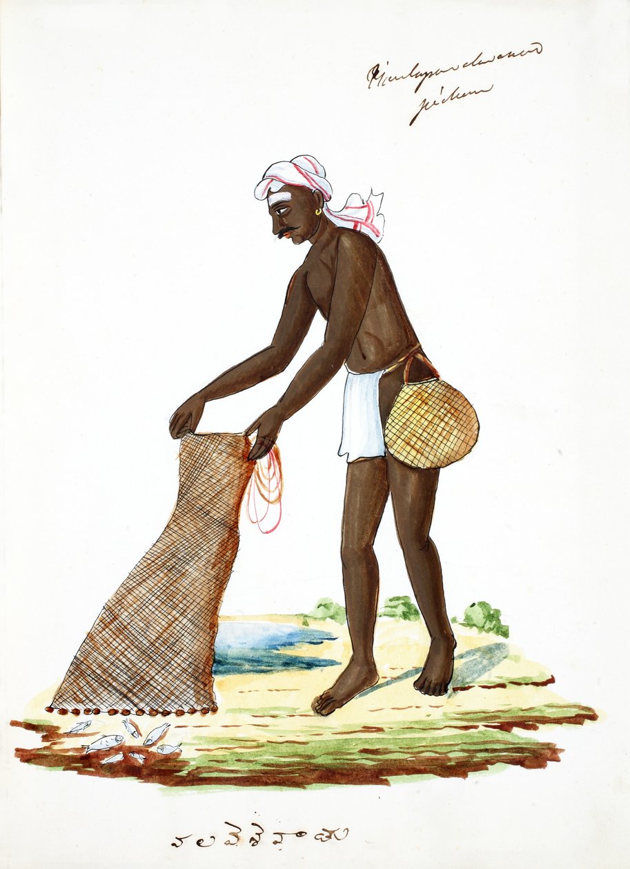 Pescatore da Indian School