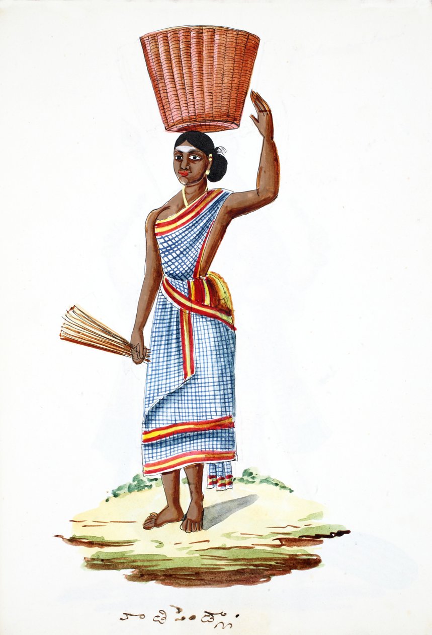 Cameriera da Indian School