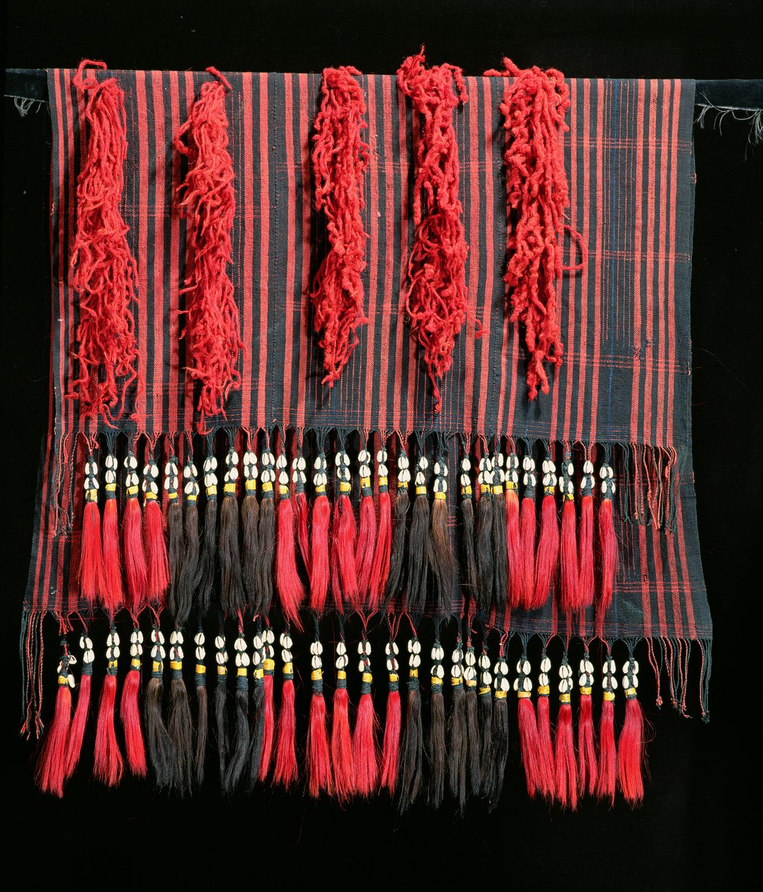 Tessuto (cotone) da Indian School