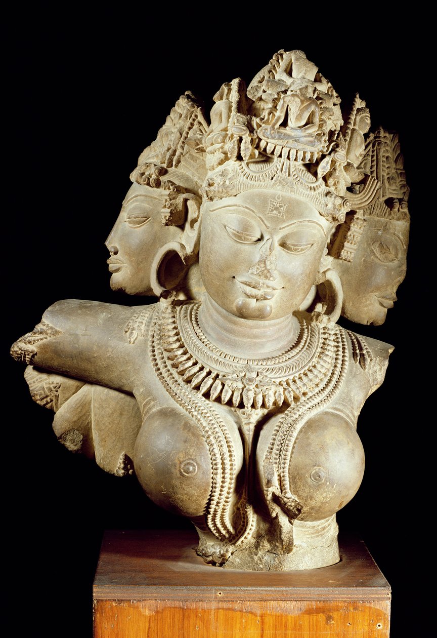 Vajra Tara, Dinastia Gahadavala da Indian School