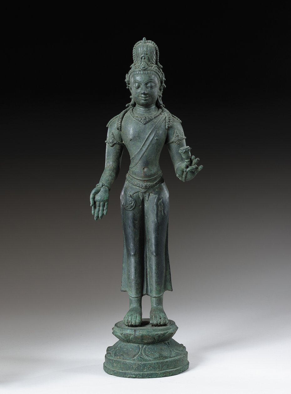 Figura di Avalokiteshvara da Indonesian