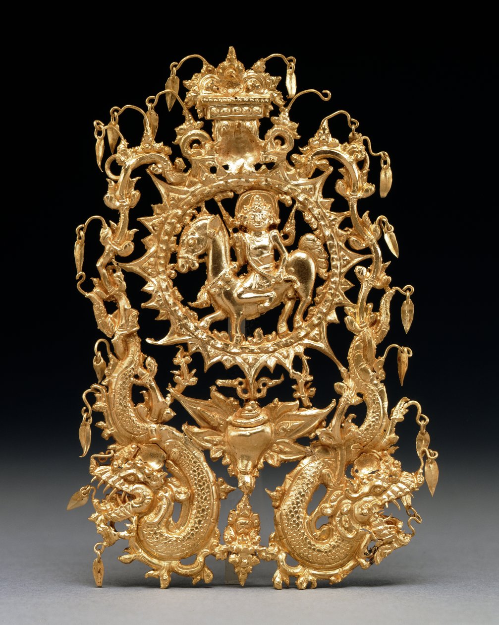 Pendente da Indonesian School