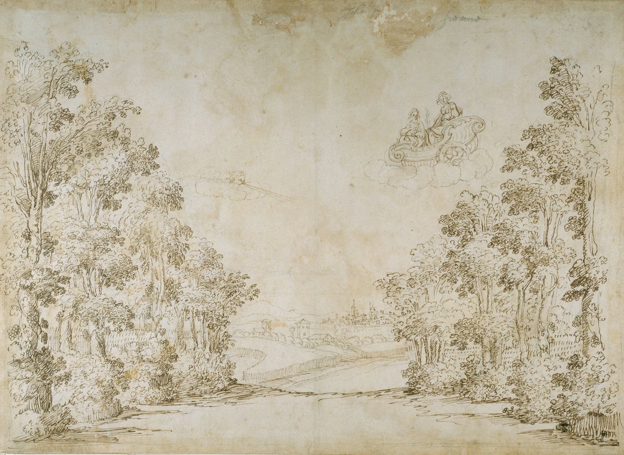 Un Paese Tranquillo da Inigo Jones