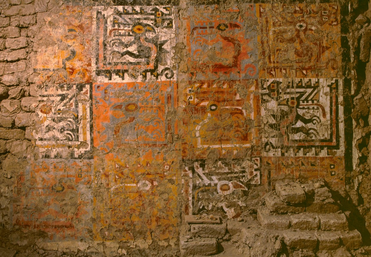 Muro marittimo a El Brujo, 2005 (foto) da Ira Block