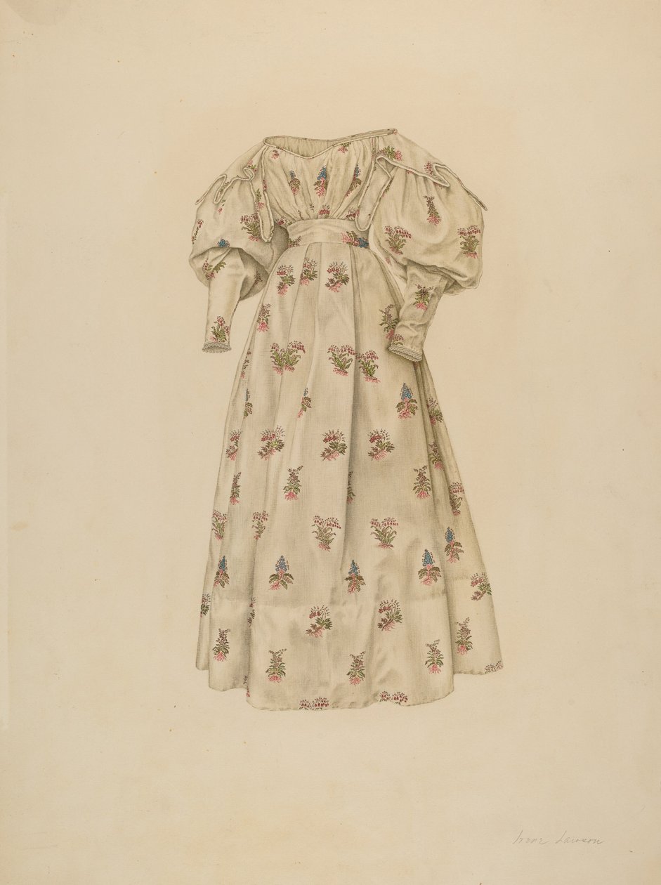 Vestito da Irene Lawson