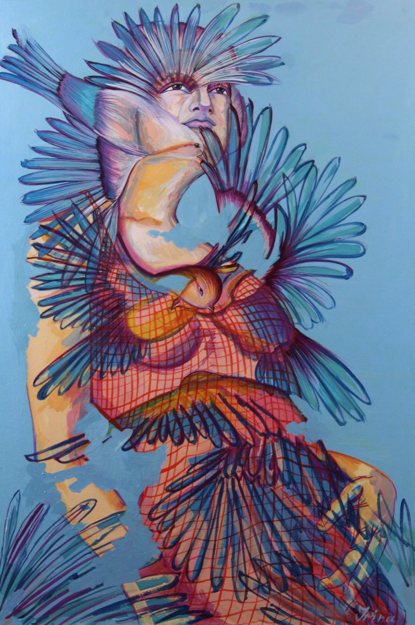 Sogni, 2015 da Irina Corduban