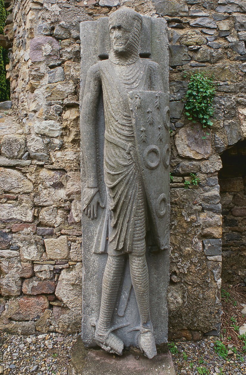 Cantwell Fada, c.1330 da Irish School