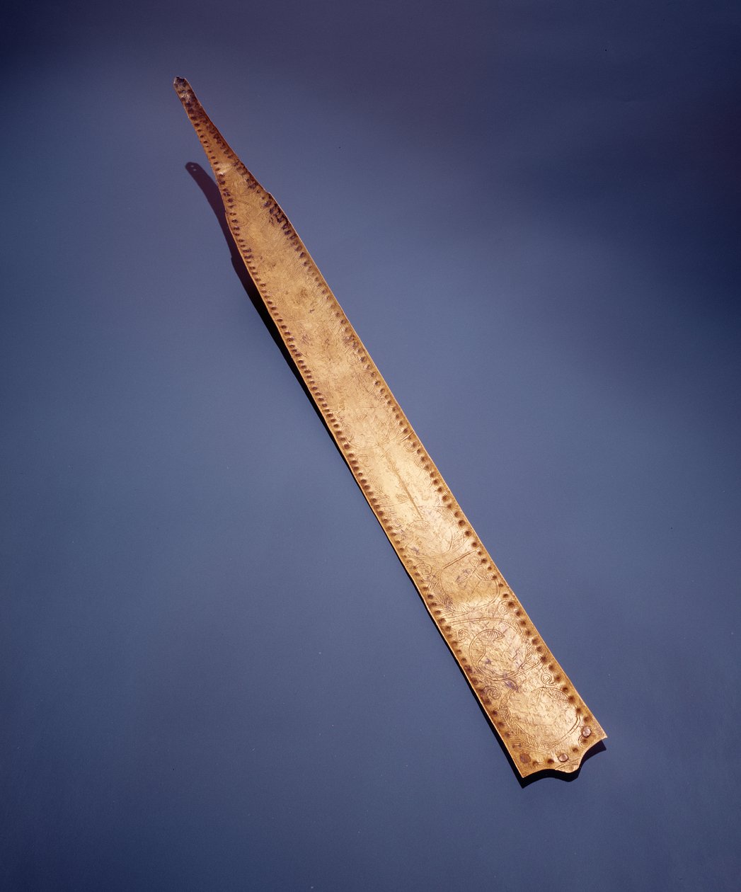 Impugnatura di spada, da Ballyshannon Bay, Contea di Donegal da Iron Age