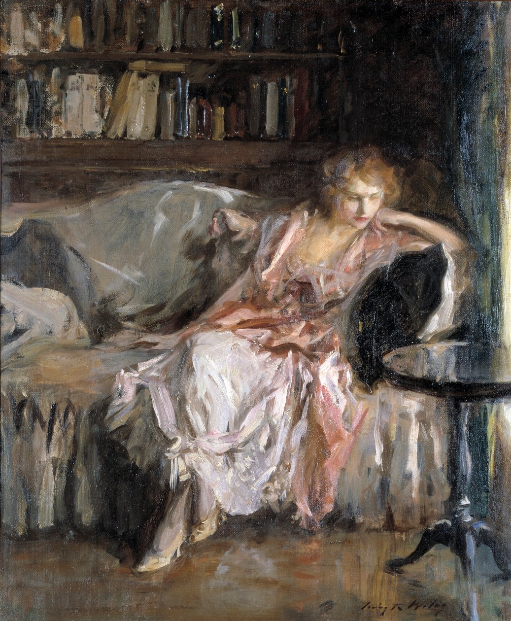 Il suo tempo libero da Irving R. Wiles