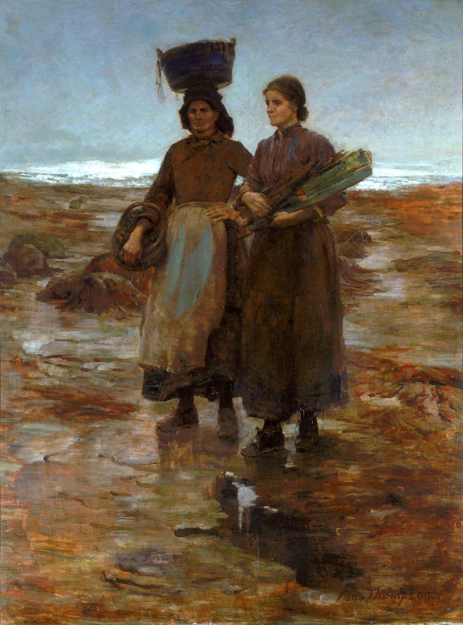 Pescatori da Isa Thompson